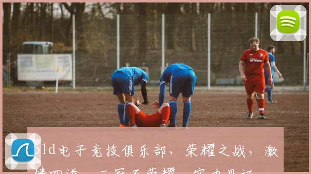 bld电子竞技俱乐部，荣耀之战，激情四溢，三冠王荣耀，实力见证